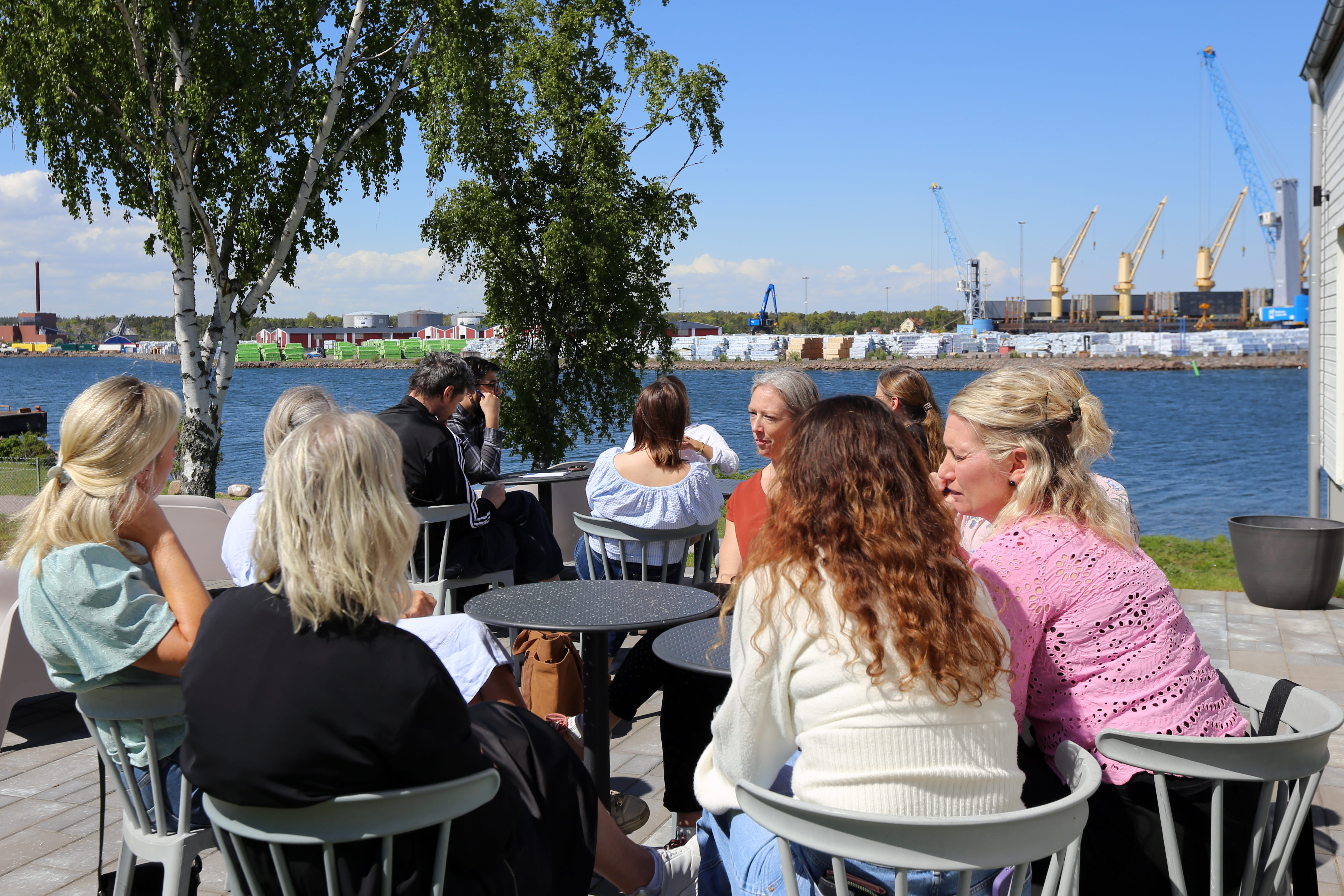Gruppdiskussioner