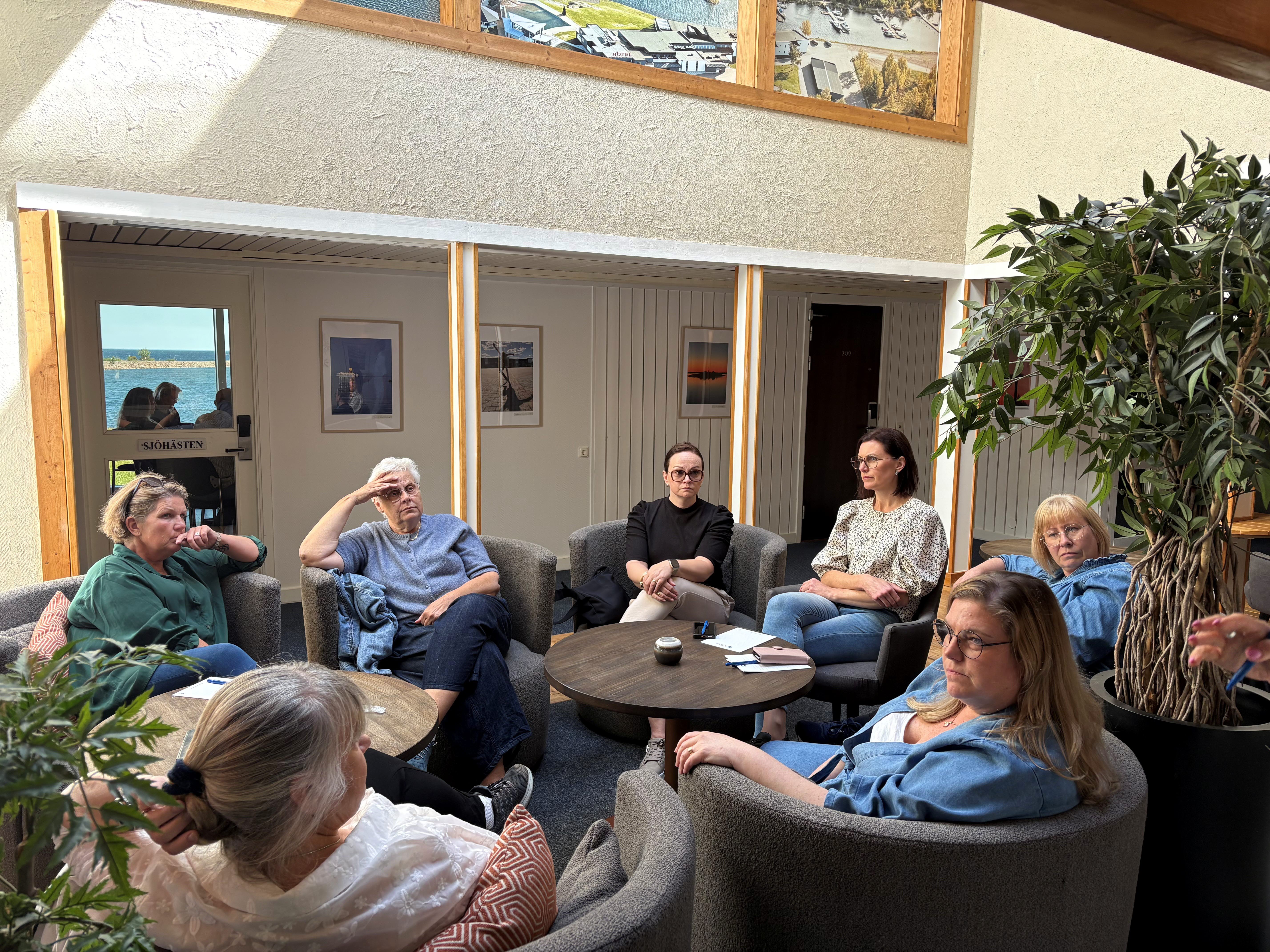 Gruppdiskussioner